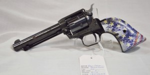 Heritage .22lr Stars & Stripes  